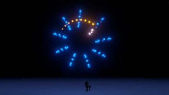 Formation Super-Toroid