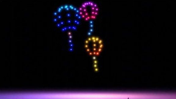 Formation 3 Ballons