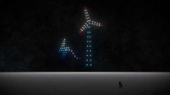 Formation Windrad